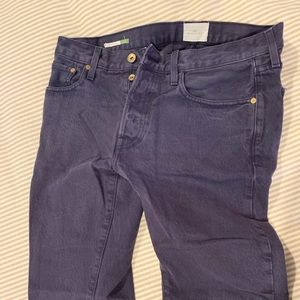 Men’s Navy Chinos